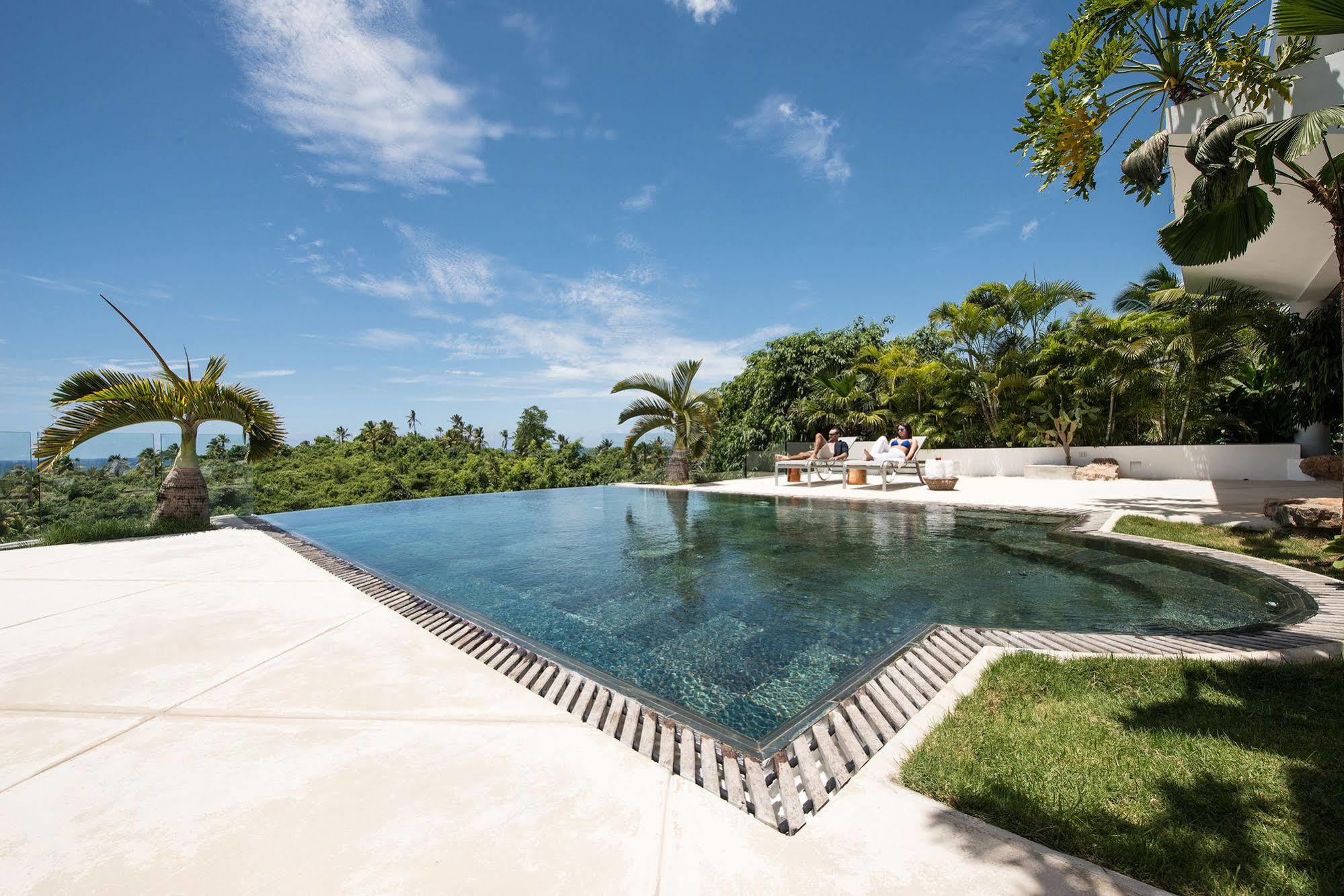 Casa Phil Hotell Las Terrenas Exteriör bild