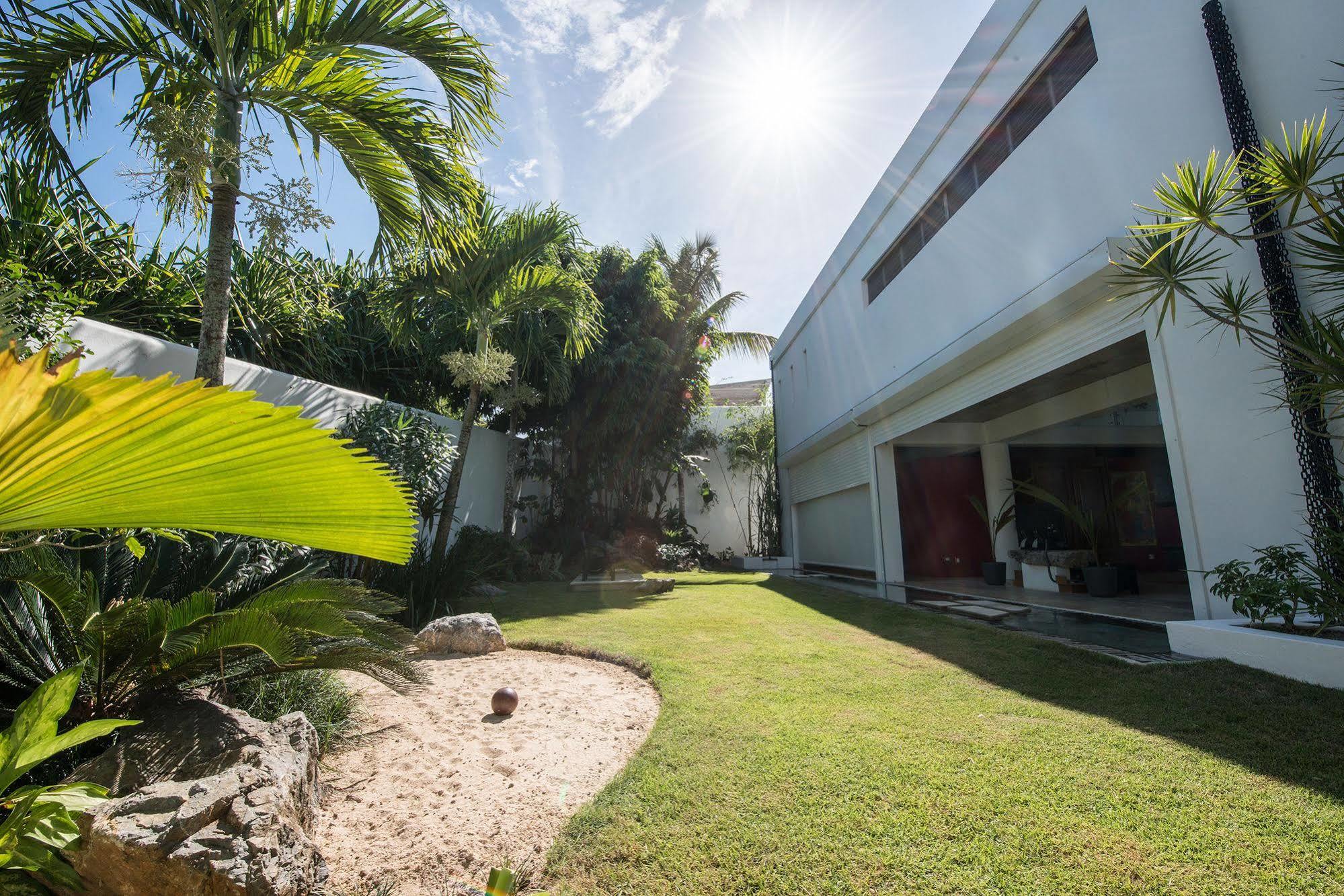 Casa Phil Hotell Las Terrenas Exteriör bild